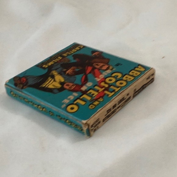 Castle Films 8mm Abbott and Costello. Riot on ice. - Picture 4 of 7